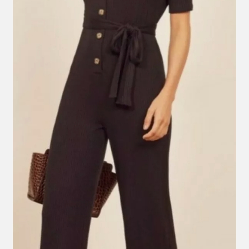 REFORMATION Camille Jumpsuit